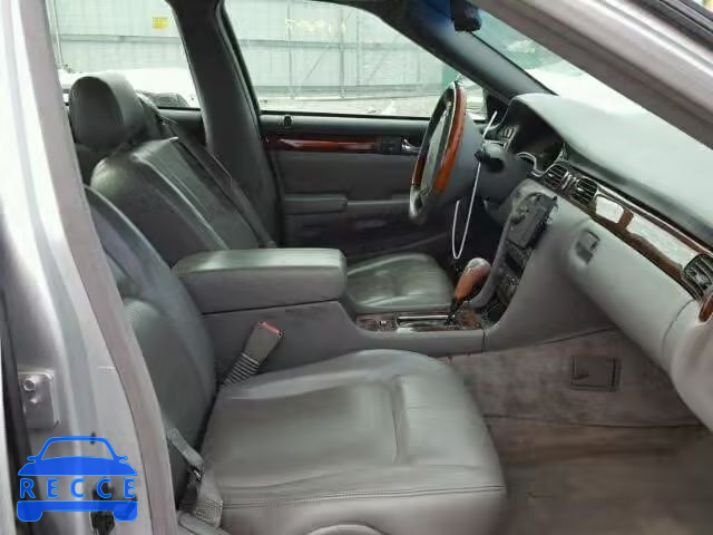 2001 CADILLAC SEVILLE ST 1G6KY54931U210564 image 4