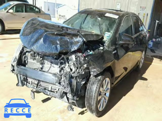 2017 TOYOTA CAMRY HYBR 4T1BD1FK7HU219520 image 1