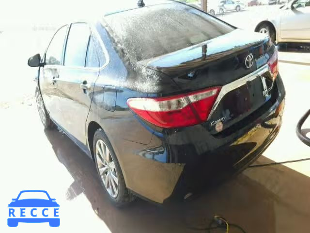 2017 TOYOTA CAMRY HYBR 4T1BD1FK7HU219520 image 2
