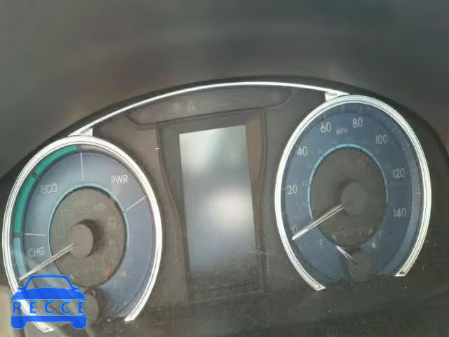2017 TOYOTA CAMRY HYBR 4T1BD1FK7HU219520 image 7