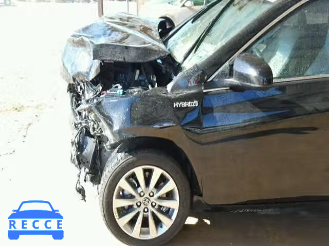 2017 TOYOTA CAMRY HYBR 4T1BD1FK7HU219520 image 8