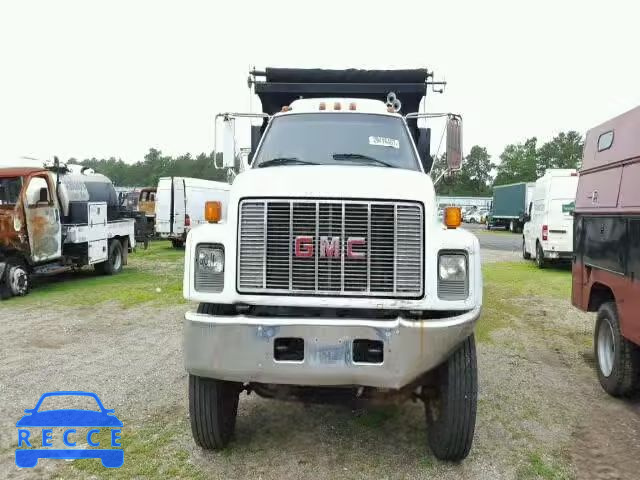 2000 GMC C-SERIES C 1GDM7H1C3YJ505603 зображення 8