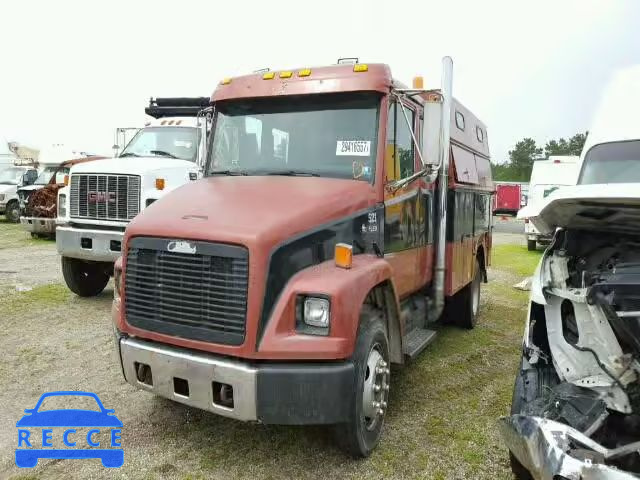 2000 FREIGHTLINER MED CONV F 1FV3GFBC4YHB56274 image 1