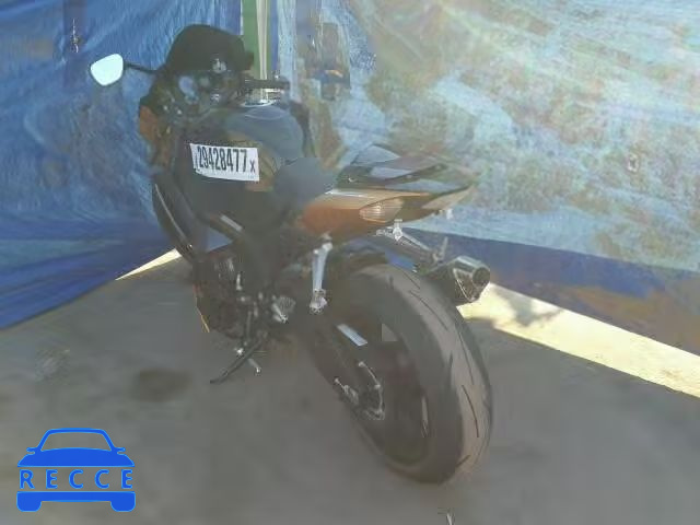 2008 SUZUKI GSX-R1000 JS1GT77A282105114 image 2