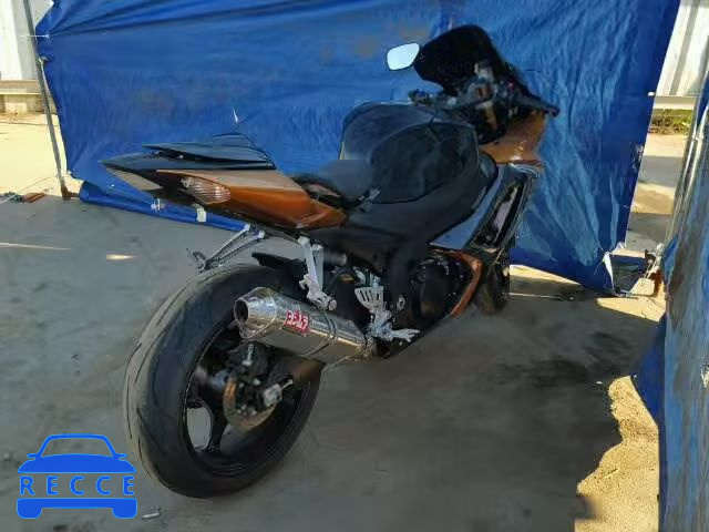 2008 SUZUKI GSX-R1000 JS1GT77A282105114 зображення 3