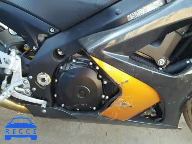 2008 SUZUKI GSX-R1000 JS1GT77A282105114 Bild 6