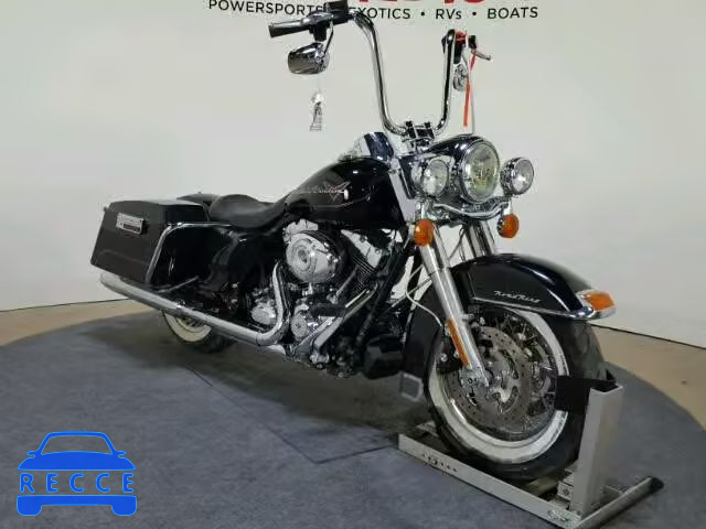 2013 HARLEY-DAVIDSON FLHR 1HD1FBM14DB664067 Bild 1