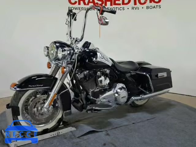 2013 HARLEY-DAVIDSON FLHR 1HD1FBM14DB664067 Bild 3