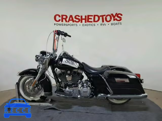 2013 HARLEY-DAVIDSON FLHR 1HD1FBM14DB664067 Bild 4