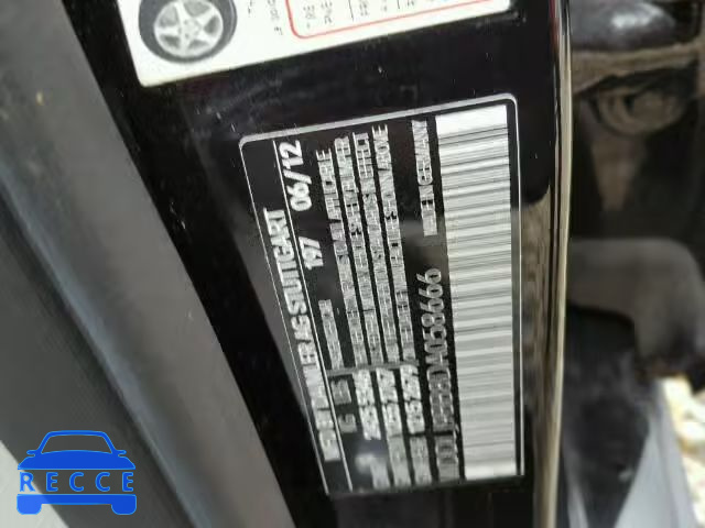 2013 MERCEDES-BENZ CLS550 4MA WDDLJ9BB8DA058666 image 9