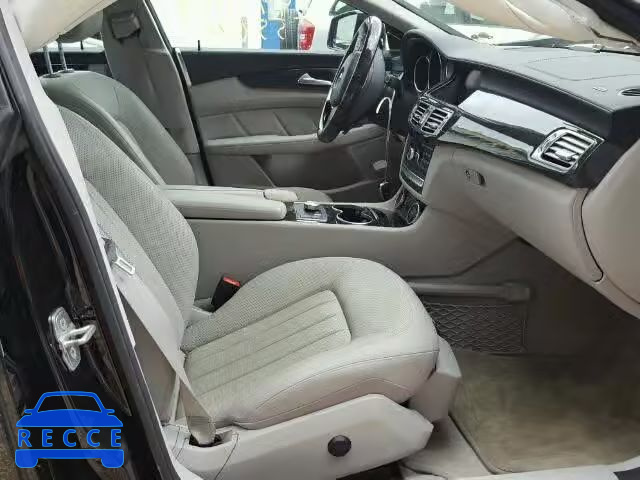 2013 MERCEDES-BENZ CLS550 4MA WDDLJ9BB8DA058666 image 4