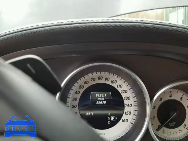 2013 MERCEDES-BENZ CLS550 4MA WDDLJ9BB8DA058666 image 7
