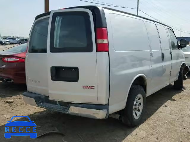 2010 GMC SAVANA G15 1GTUGADX4A1172974 Bild 3