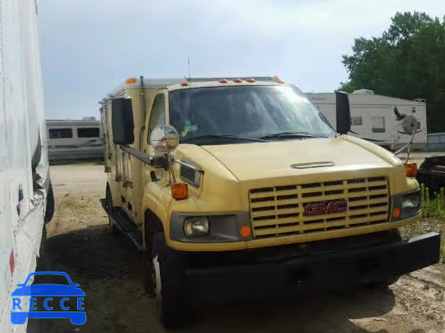 2006 GMC C5500 C5C0 1GDJ5C1G36F900198 зображення 0