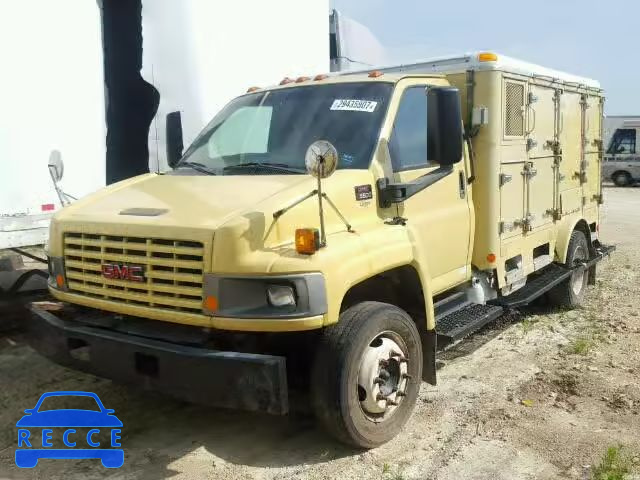 2006 GMC C5500 C5C0 1GDJ5C1G36F900198 image 1