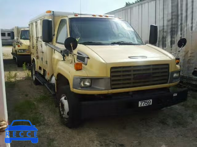 2005 GMC C5500 C5C0 1GDG5C1EX5F906393 image 0