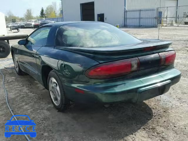 1994 PONTIAC FIREBIRD 2G2FS22S4R2219283 зображення 2