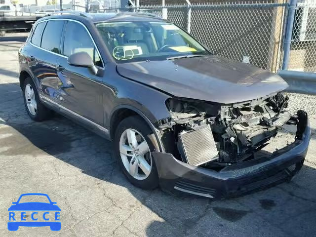 2013 VOLKSWAGEN TOUAREG HY WVGEG9BP9DD006664 image 0