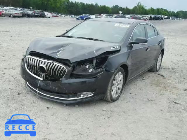 2014 BUICK LACROSSE W 1G4GB5GR5EF243619 зображення 1