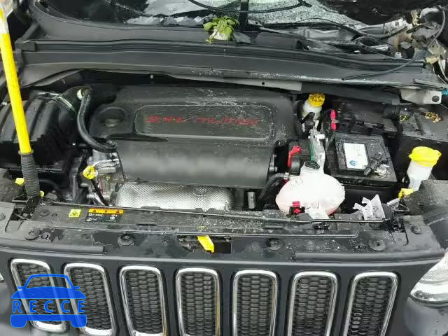 2017 JEEP RENEGADE L ZACCJBBB1HPE59788 image 6