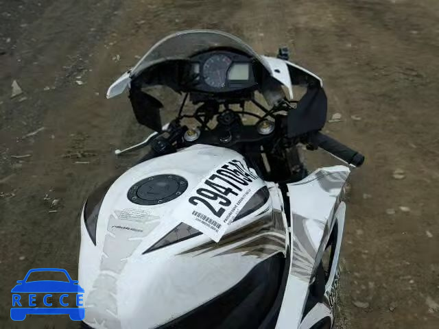 2009 HONDA CBR600RR JH2PC404X9K201266 image 4