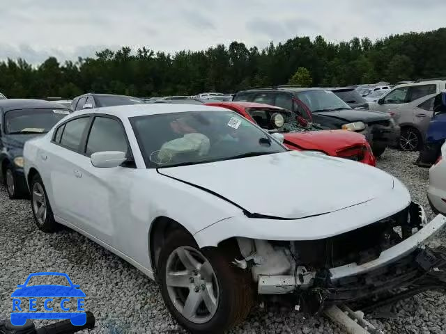 2015 DODGE CHARGER PO 2C3CDXAG5FH745843 image 0