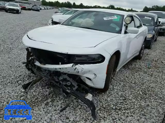 2015 DODGE CHARGER PO 2C3CDXAG5FH745843 зображення 1