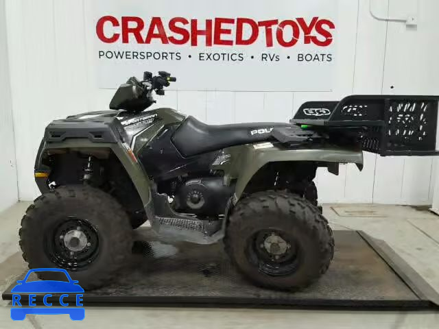 2012 POLARIS SPORTSMAN 4XAMH50A7CA549359 image 2