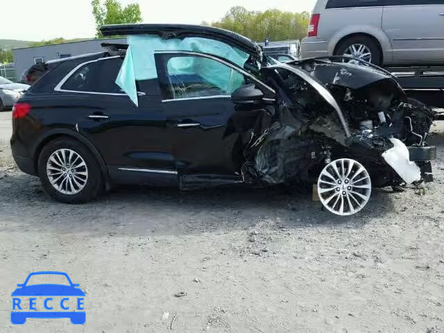 2016 LINCOLN MKX SELECT 2LMTJ8KR9GBL31611 image 8