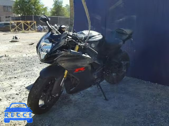 2016 SUZUKI GSX-R750 JS1GR7MA3G2100134 image 1
