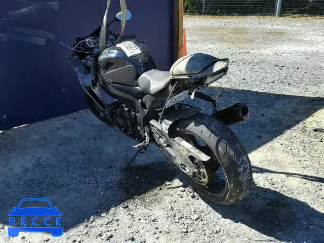 2016 SUZUKI GSX-R750 JS1GR7MA3G2100134 image 2