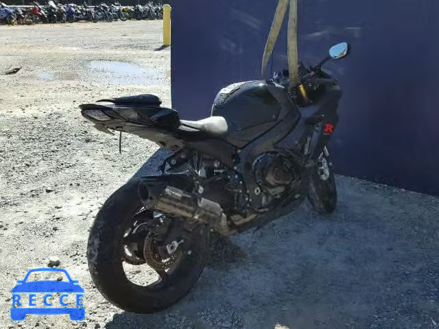 2016 SUZUKI GSX-R750 JS1GR7MA3G2100134 image 3