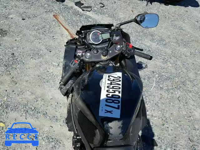 2016 SUZUKI GSX-R750 JS1GR7MA3G2100134 image 4