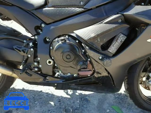 2016 SUZUKI GSX-R750 JS1GR7MA3G2100134 image 6