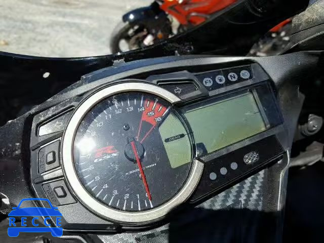 2016 SUZUKI GSX-R750 JS1GR7MA3G2100134 image 7