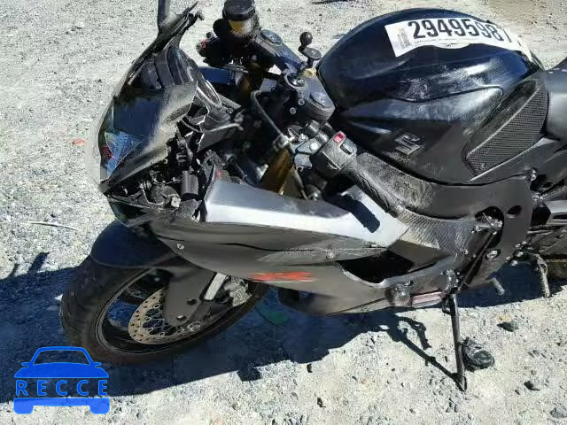 2016 SUZUKI GSX-R750 JS1GR7MA3G2100134 image 8