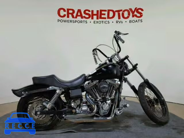 2004 HARLEY-DAVIDSON FXDWGI 1HD1GPW1X4K317799 зображення 0