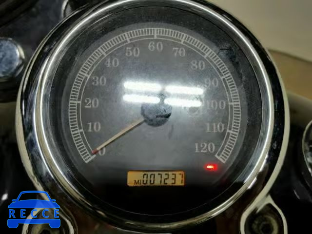 2004 HARLEY-DAVIDSON FXDWGI 1HD1GPW1X4K317799 image 9