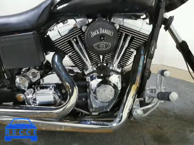 2004 HARLEY-DAVIDSON FXDWGI 1HD1GPW1X4K317799 зображення 10