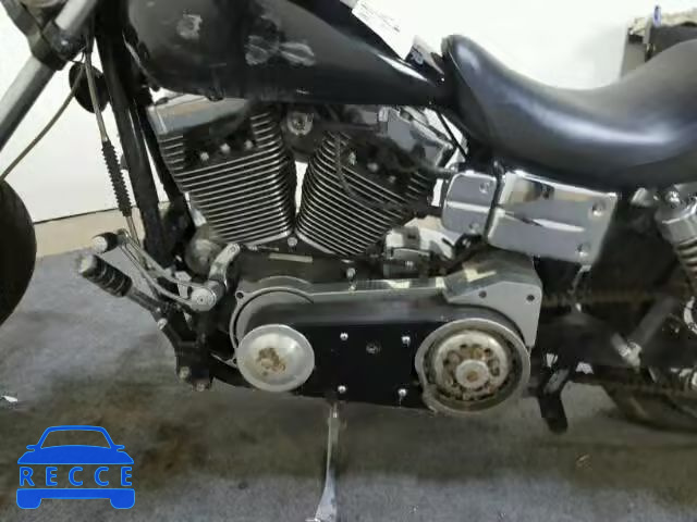 2004 HARLEY-DAVIDSON FXDWGI 1HD1GPW1X4K317799 Bild 11