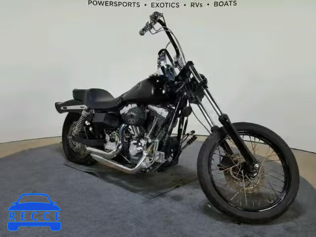 2004 HARLEY-DAVIDSON FXDWGI 1HD1GPW1X4K317799 image 1