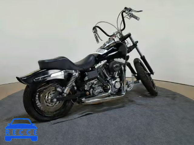 2004 HARLEY-DAVIDSON FXDWGI 1HD1GPW1X4K317799 Bild 7