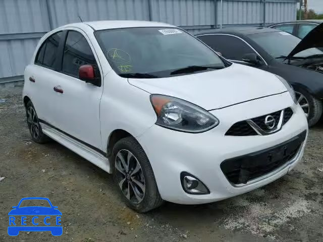 2015 NISSAN MICRA 3N1CK3CP9FL221600 image 0