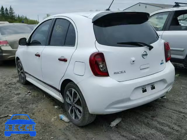 2015 NISSAN MICRA 3N1CK3CP9FL221600 image 2