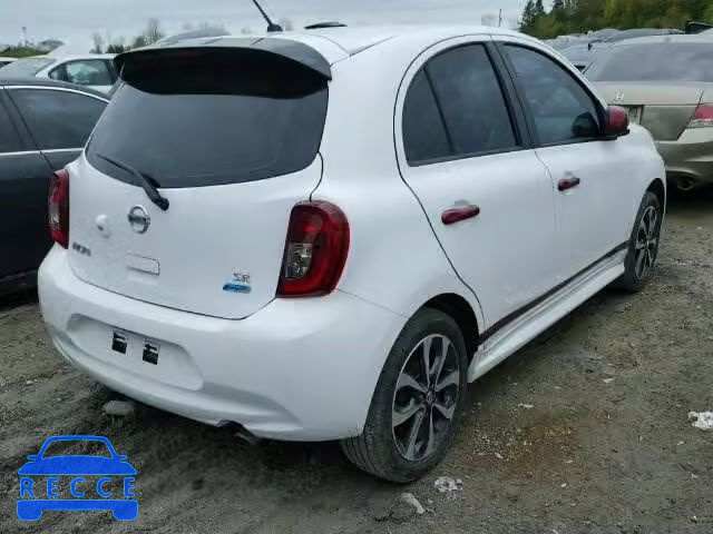 2015 NISSAN MICRA 3N1CK3CP9FL221600 image 3