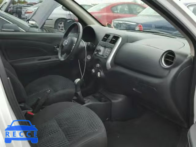 2015 NISSAN MICRA 3N1CK3CP9FL221600 image 4