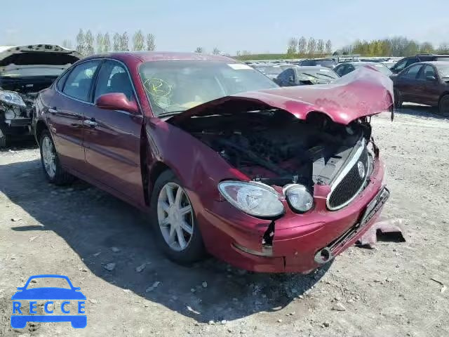 2006 BUICK ALLURE CXS 2G4WH587561196057 image 0