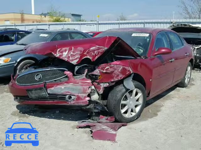 2006 BUICK ALLURE CXS 2G4WH587561196057 image 1