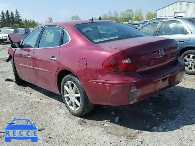 2006 BUICK ALLURE CXS 2G4WH587561196057 image 2