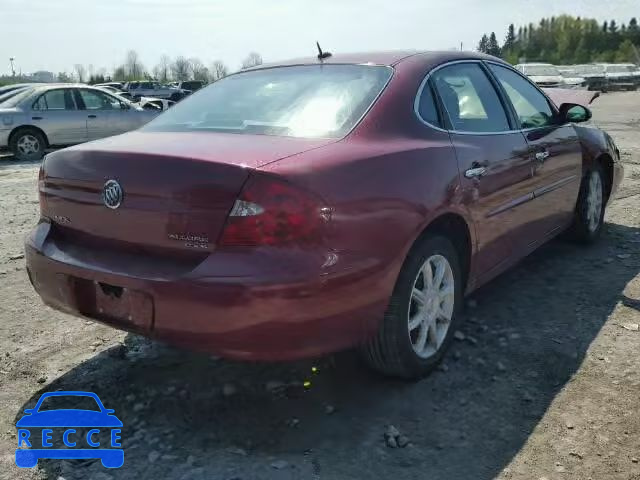 2006 BUICK ALLURE CXS 2G4WH587561196057 image 3
